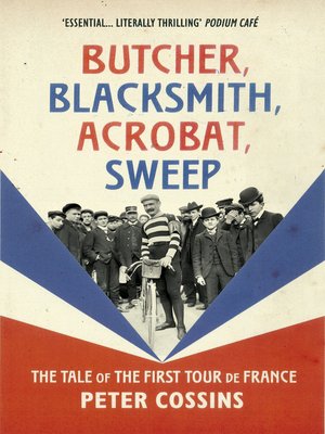 cover image of Butcher, Blacksmith, Acrobat, Sweep